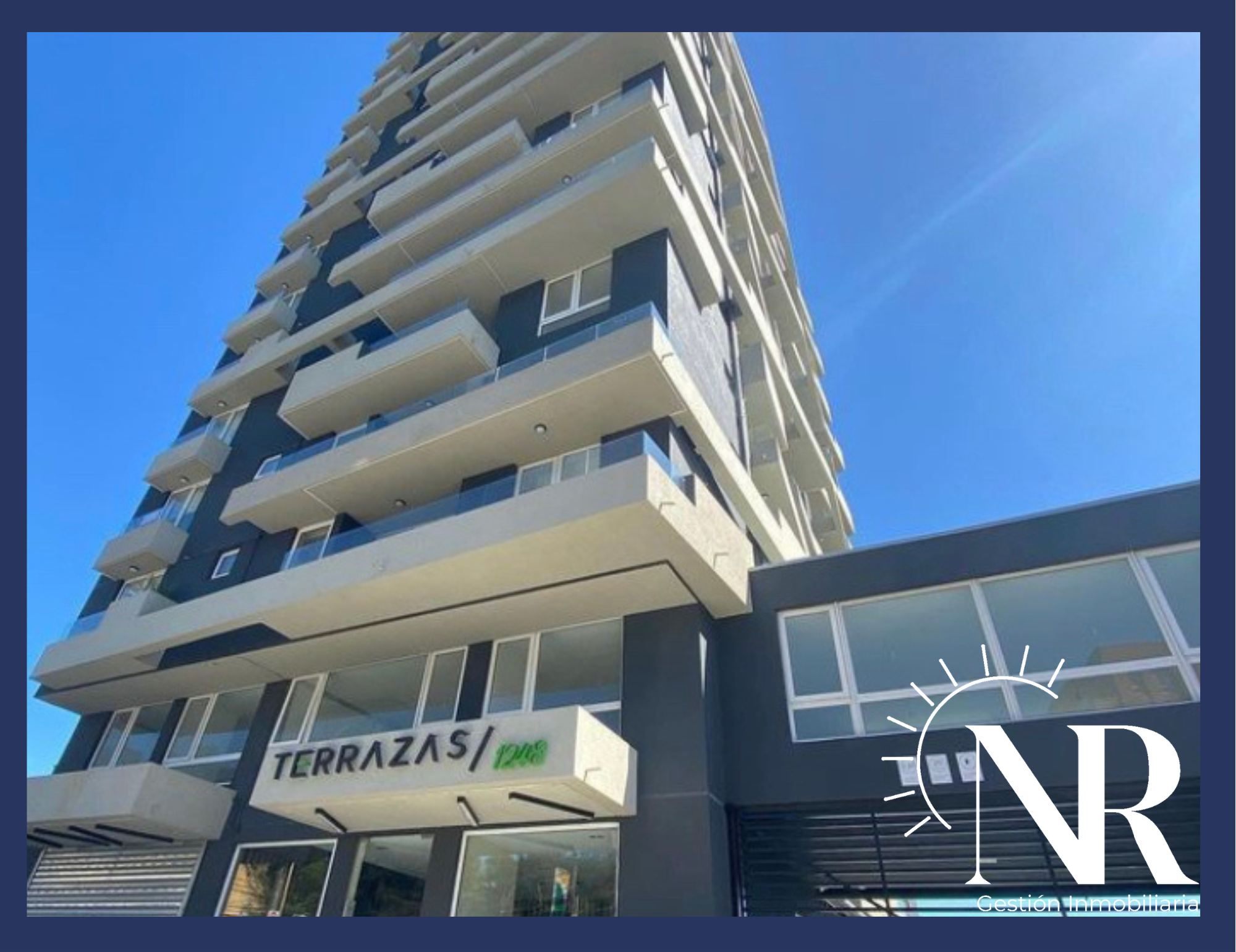 Moderno Departamento en Av. Pedro de Valdivia