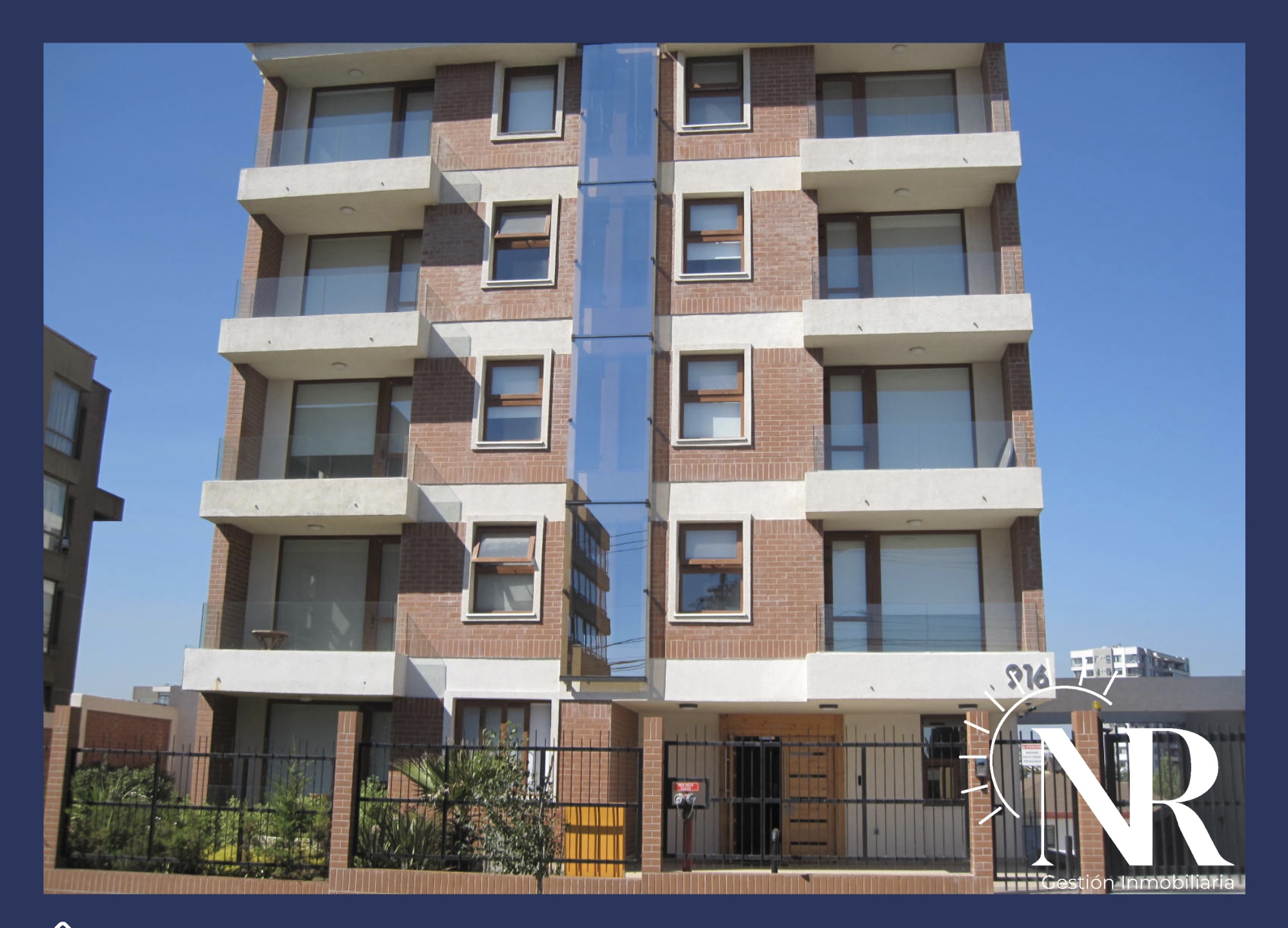 Exclusivo Departamento en Lomas de San Sebastián