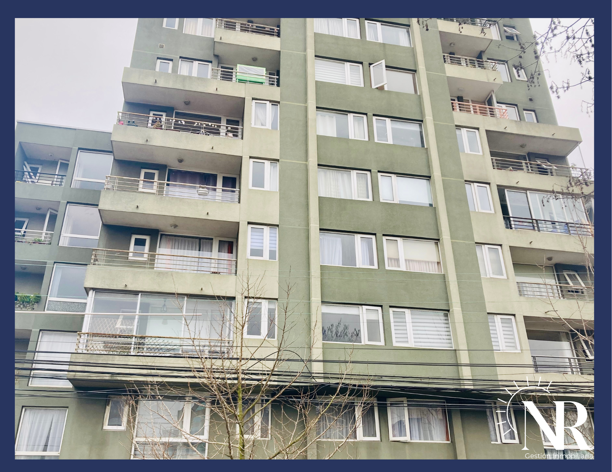 Departamento Próximo a Parque Ecuador