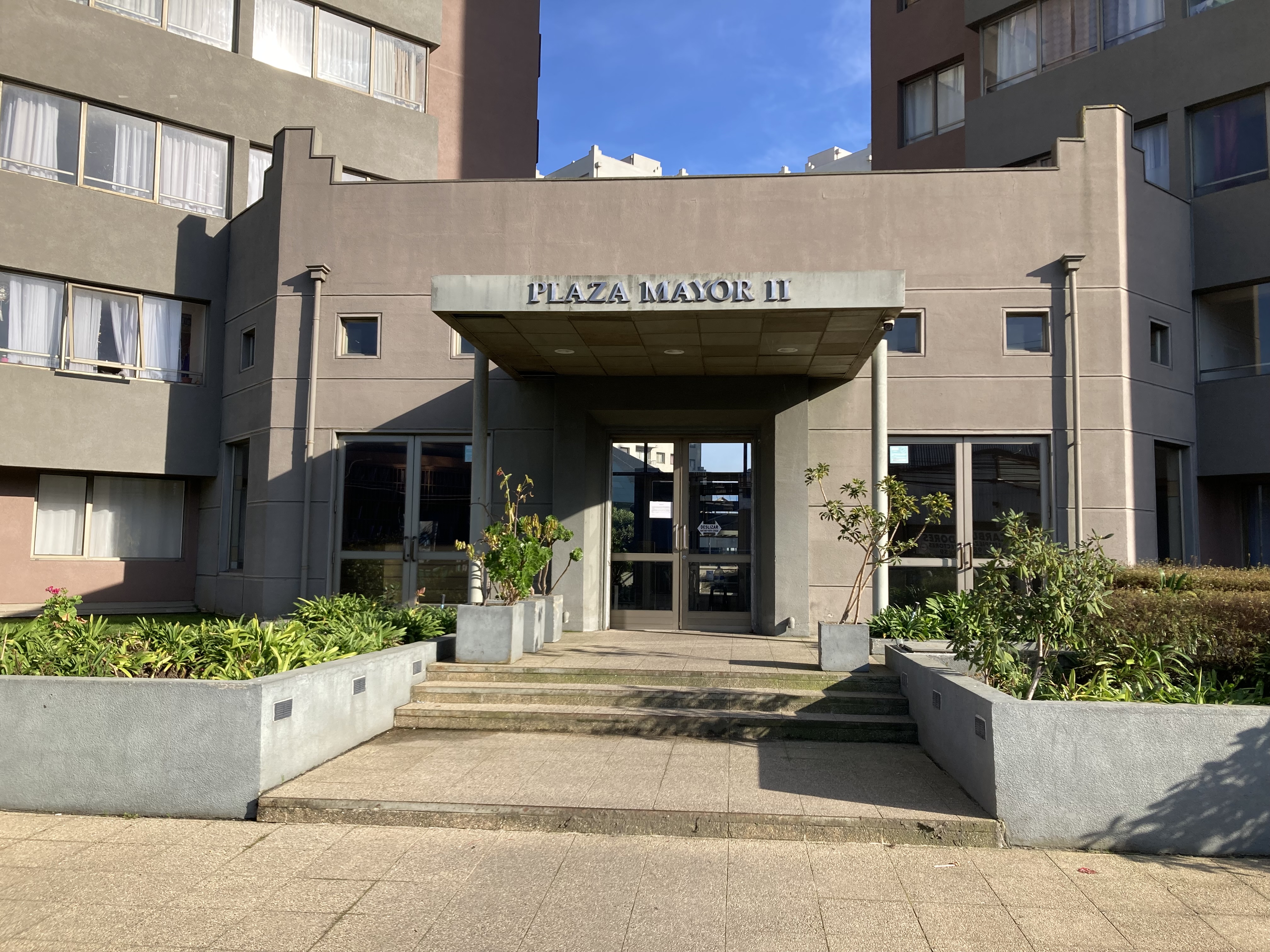 Venta Departamento Plaza Mayor II