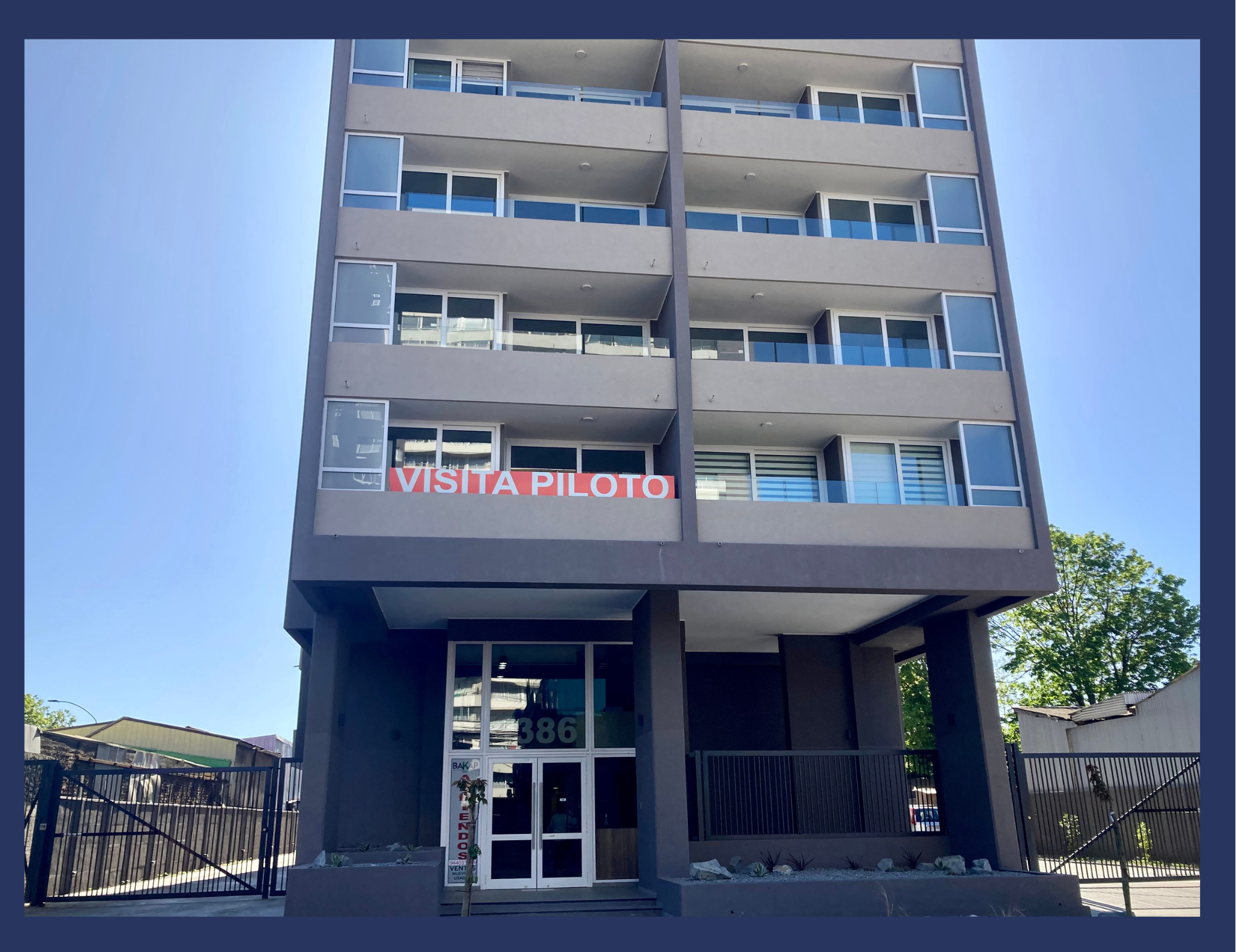 Se Arrienda Departamento Nuevo Calle Ongolmo