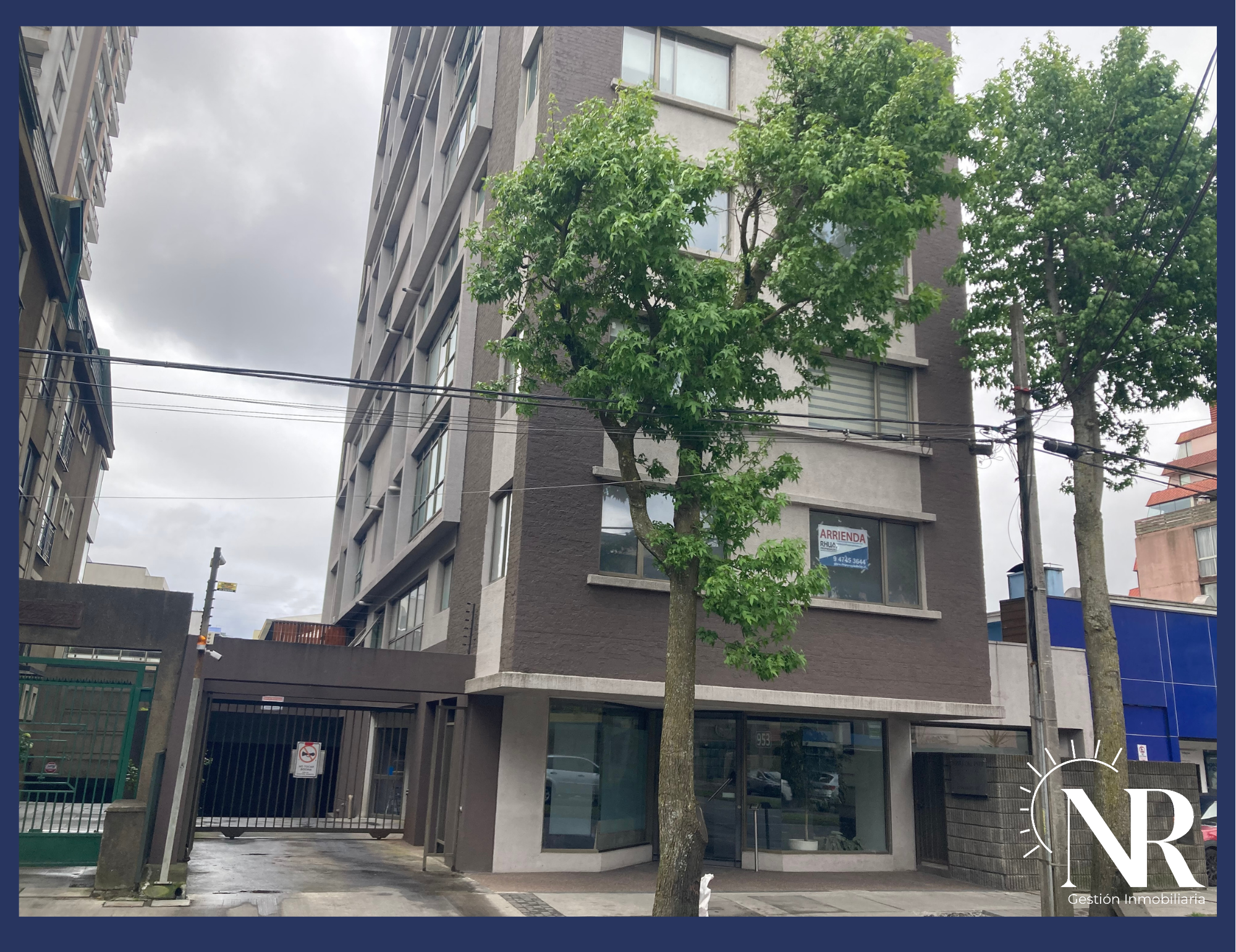 Se Arrienda Departamento en Calle Chacabuco