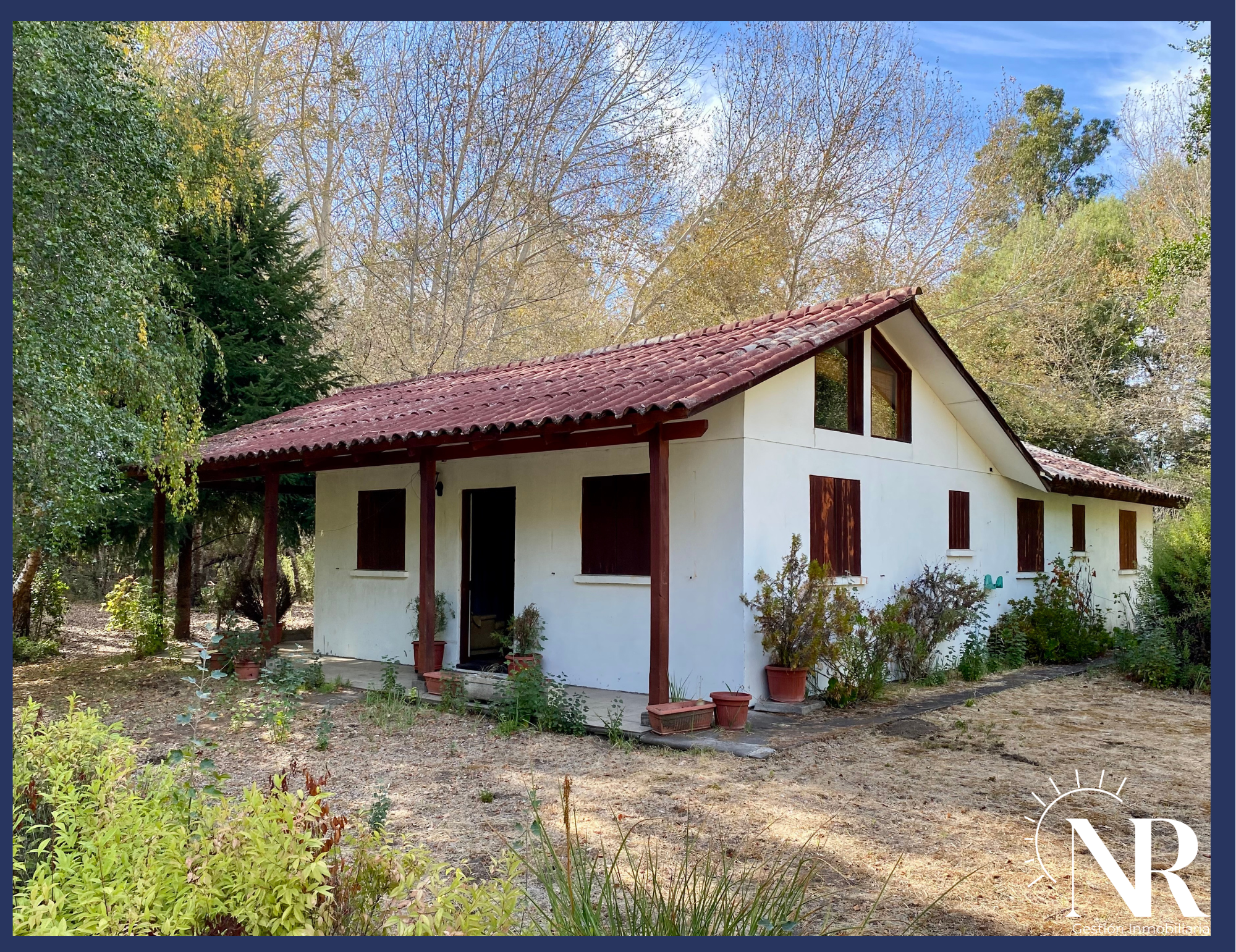 Se Vende Parcela en Unihue