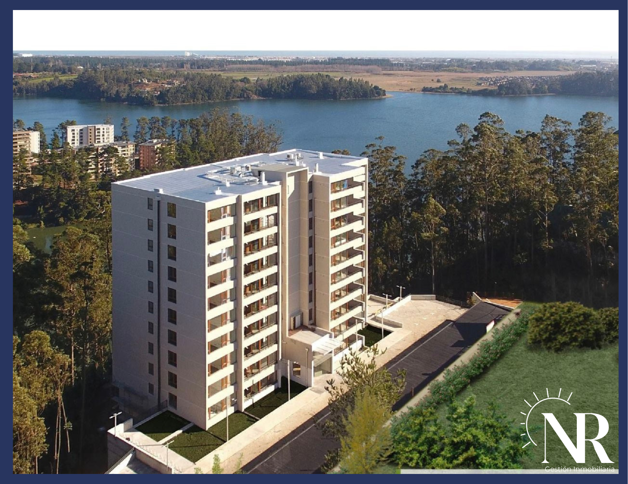 Se Vende Exclusivo Departamento en Andalué