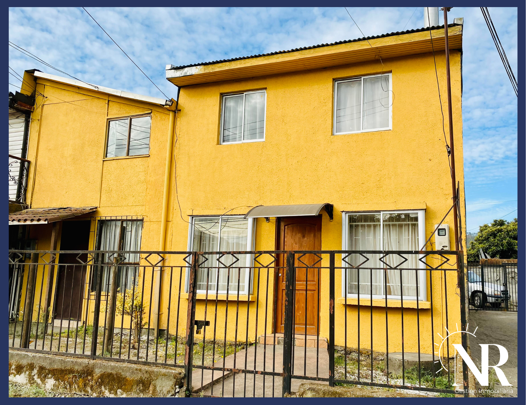 Se Vende Casa en Porvenir Chiguayante