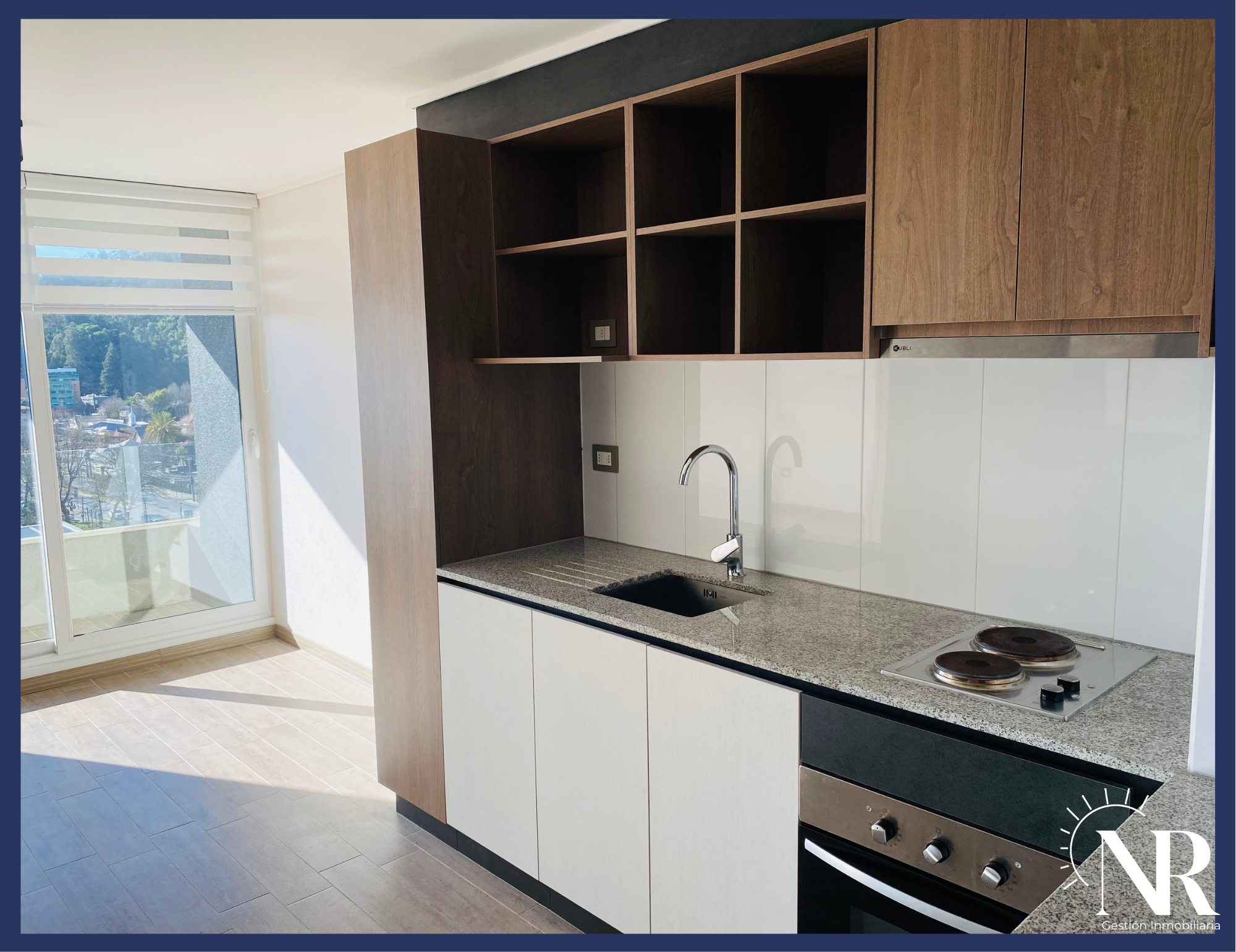 Se Arrienda Departamento En Av. Pedro de Valdivia