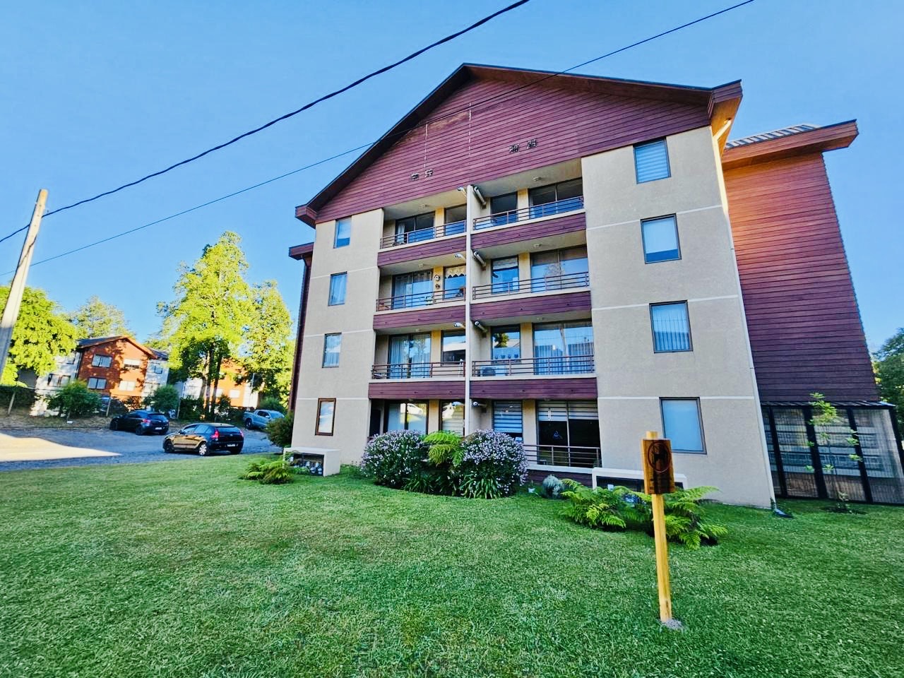 Se Vende Departamento en Pucón