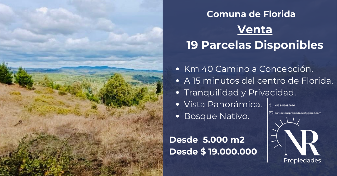 Se Venden Parcelas en Florida