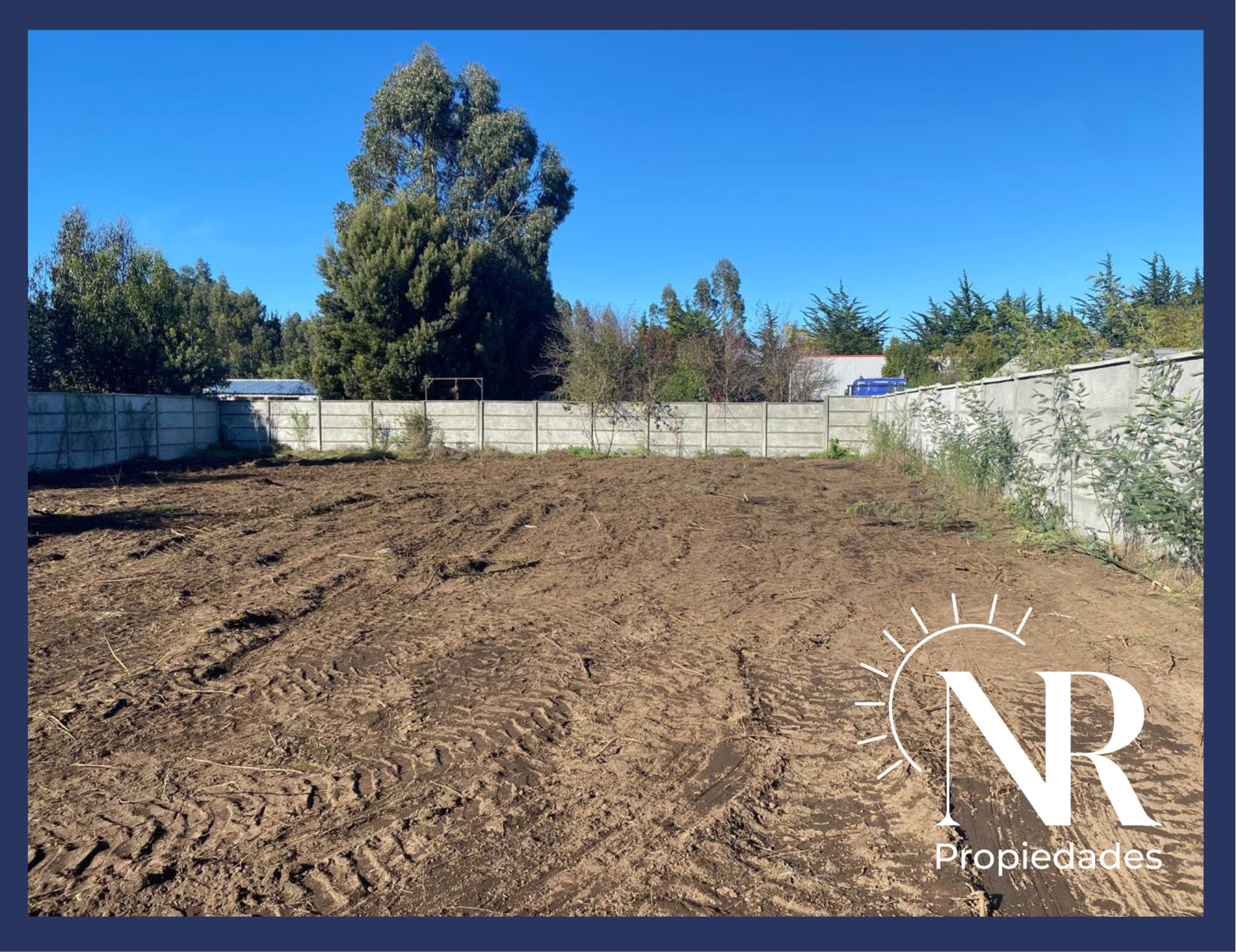 Se Vende Terreno Residencial en Villa Italia